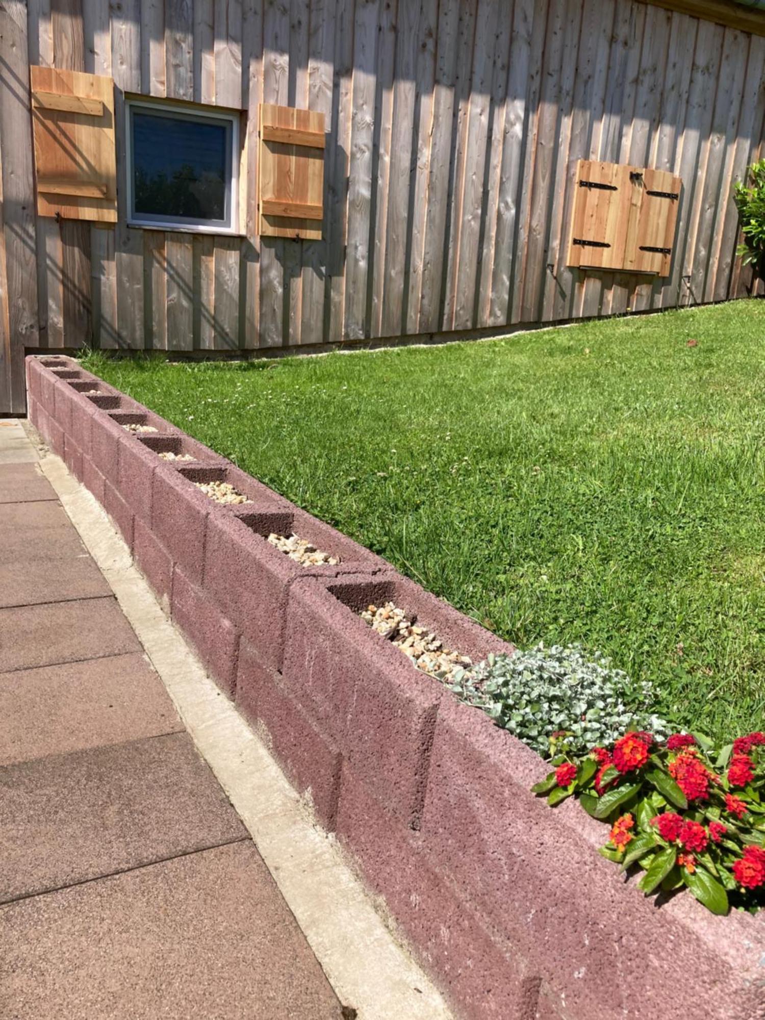 Ferienwohnung HeiSa Bitzen Exterior foto