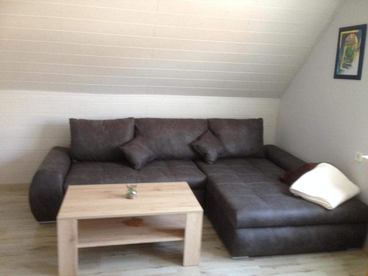 Ferienwohnung HeiSa Bitzen Exterior foto