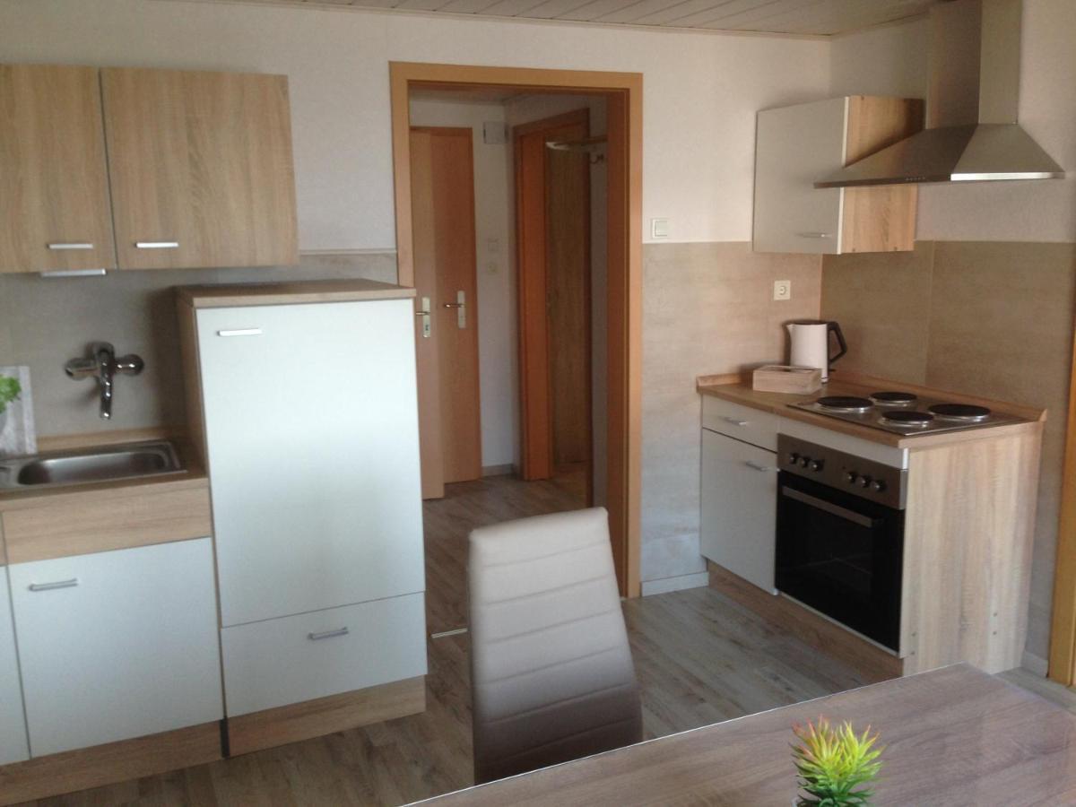 Ferienwohnung HeiSa Bitzen Exterior foto