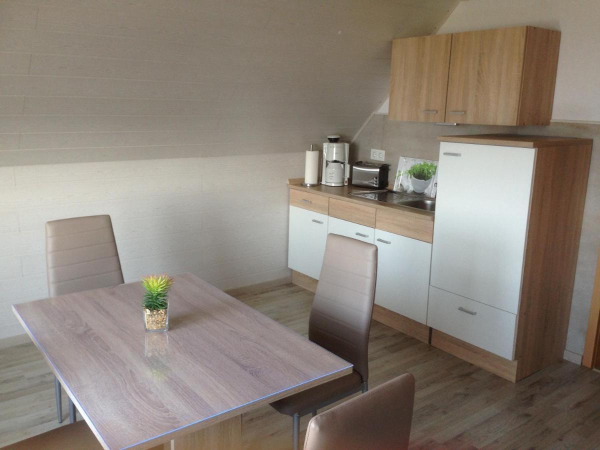 Ferienwohnung HeiSa Bitzen Exterior foto